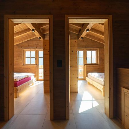 Chalet Hinterrugg Wildhaus Ngoại thất bức ảnh