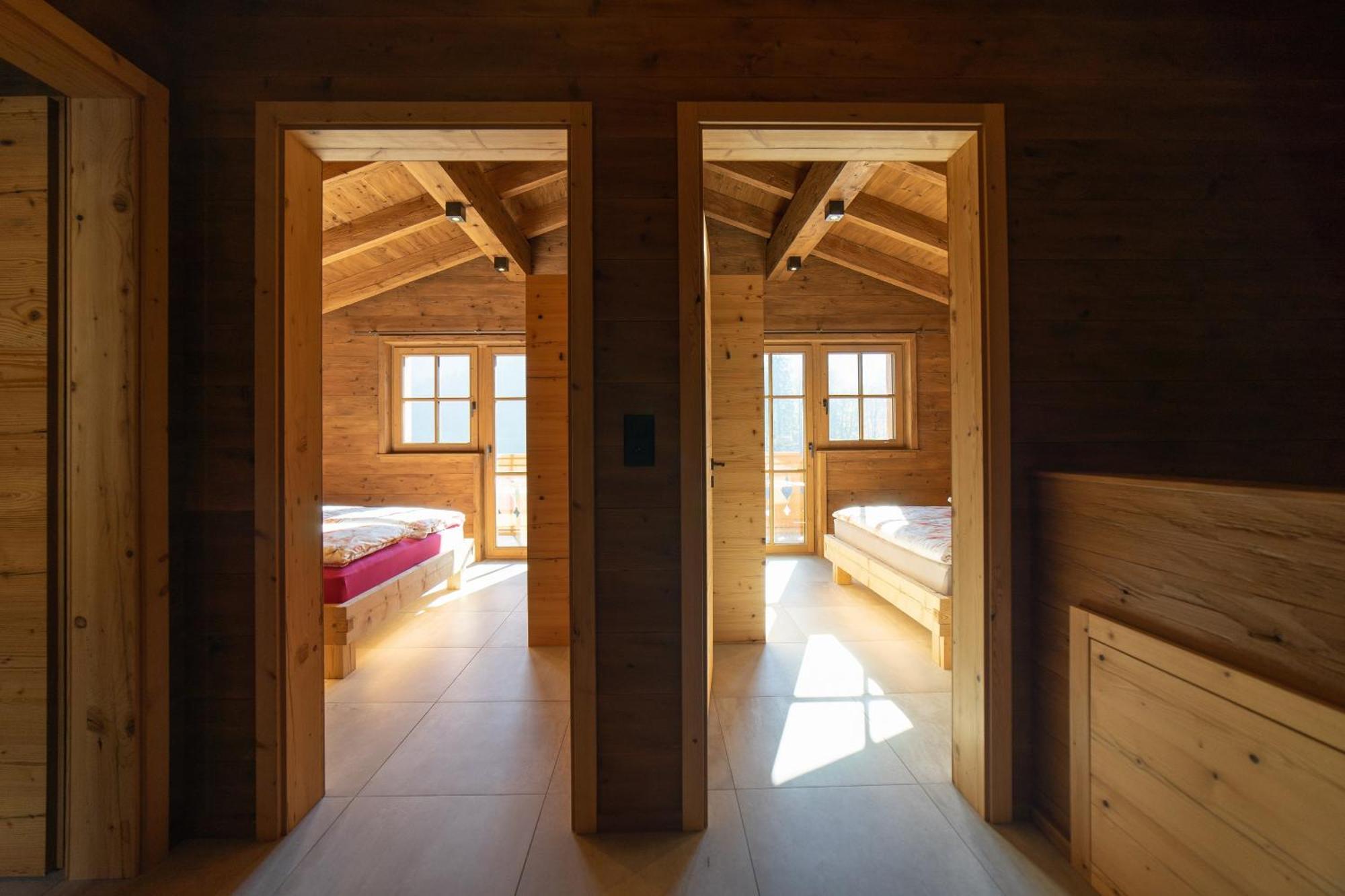 Chalet Hinterrugg Wildhaus Ngoại thất bức ảnh