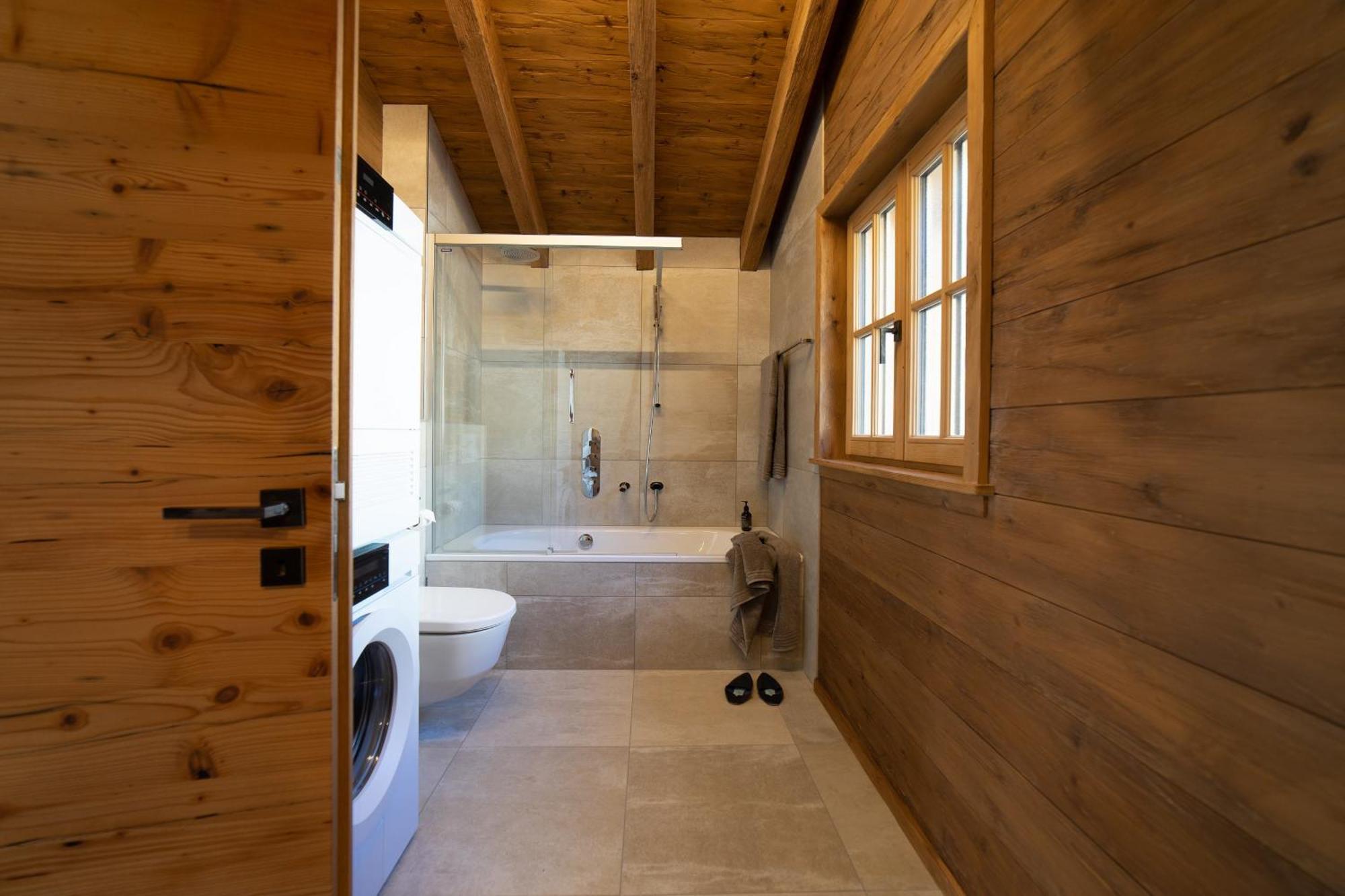 Chalet Hinterrugg Wildhaus Ngoại thất bức ảnh