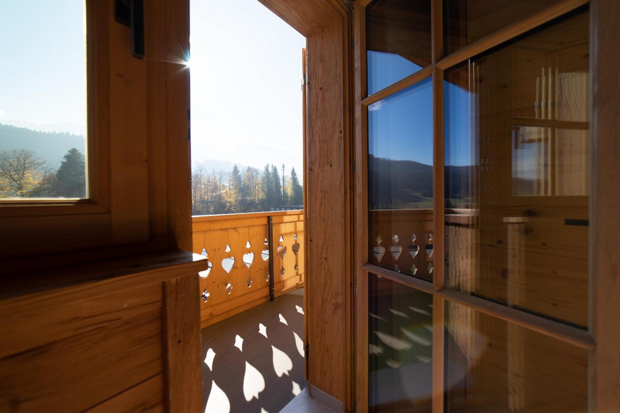Chalet Hinterrugg Wildhaus Ngoại thất bức ảnh