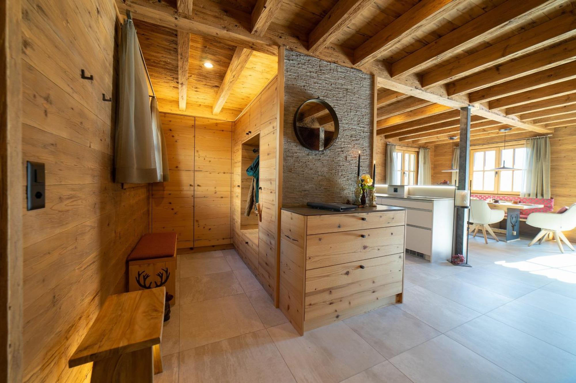 Chalet Hinterrugg Wildhaus Ngoại thất bức ảnh