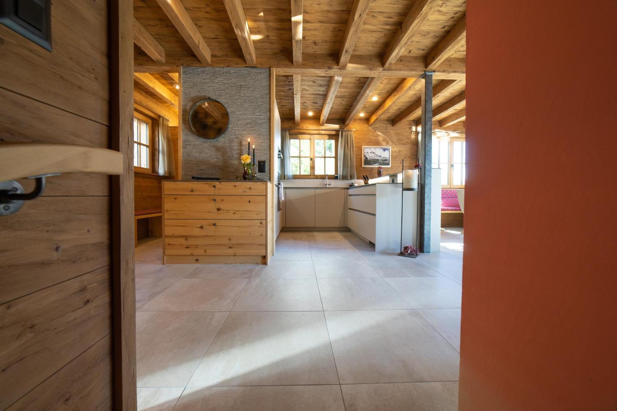 Chalet Hinterrugg Wildhaus Ngoại thất bức ảnh