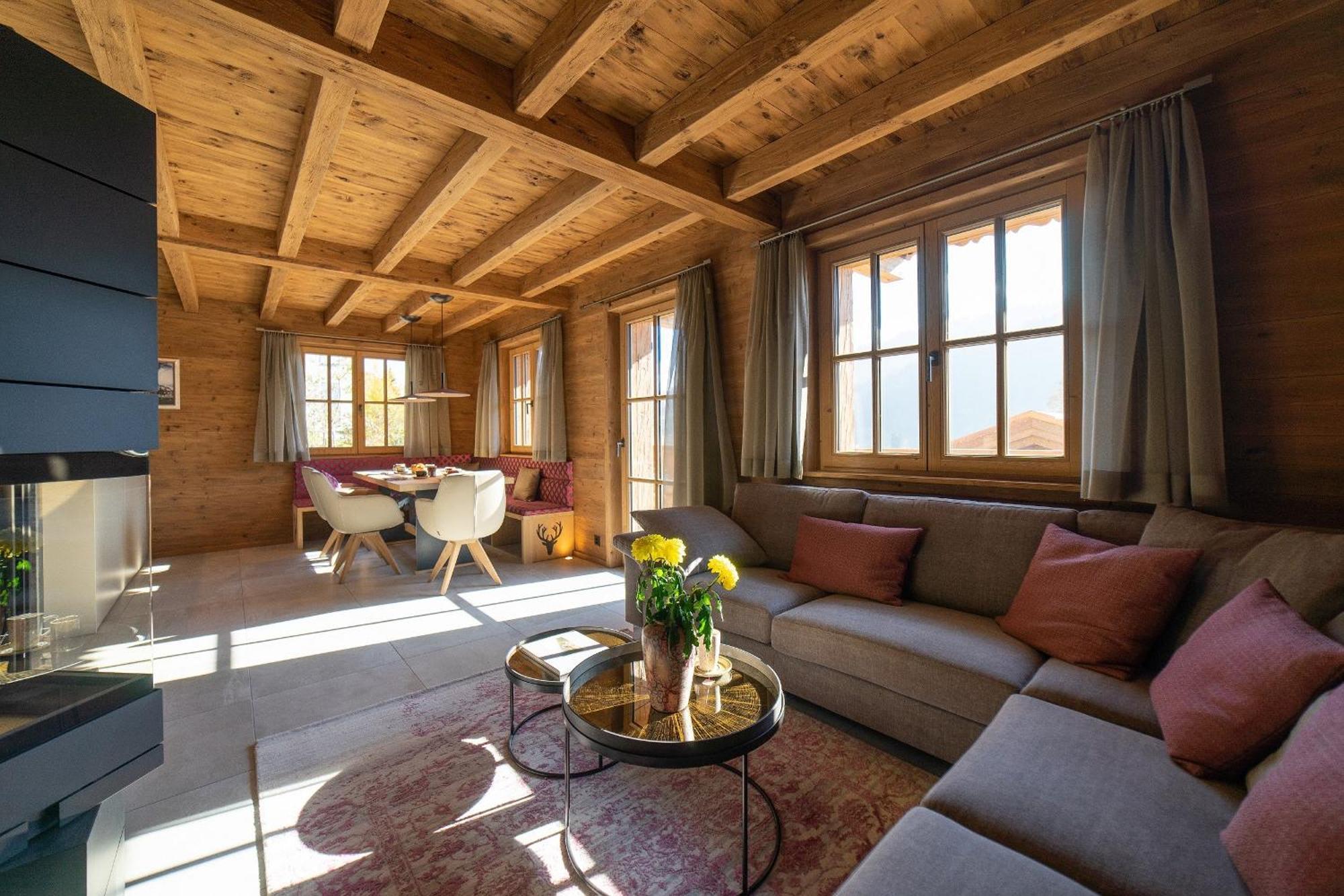 Chalet Hinterrugg Wildhaus Ngoại thất bức ảnh